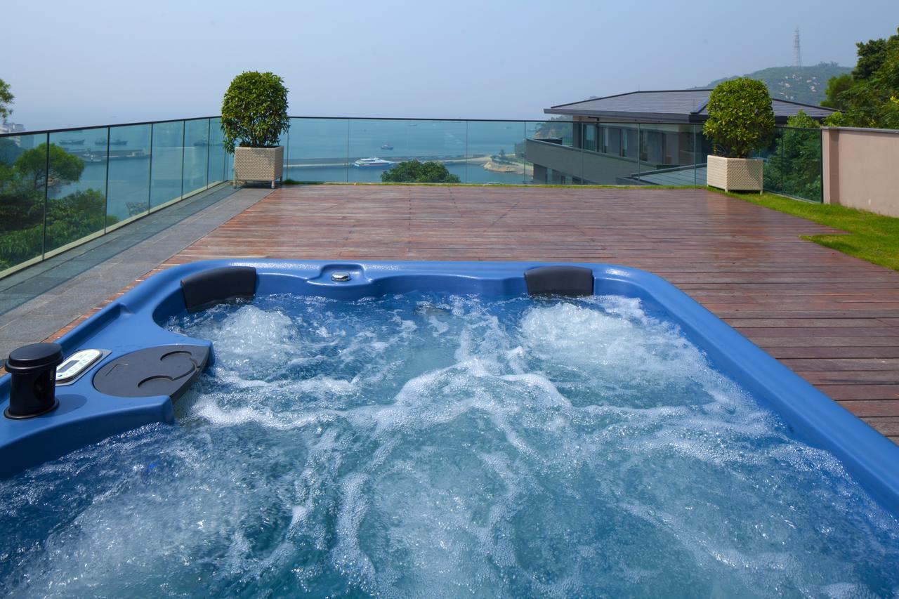 Relais&Chateaux - The Dreamland Resort Zhuhai Exterior photo